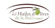 Les Huiles d’Olives de la Méditerranée