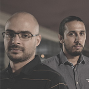 Taha El Qortbi & Ayoub Ariba